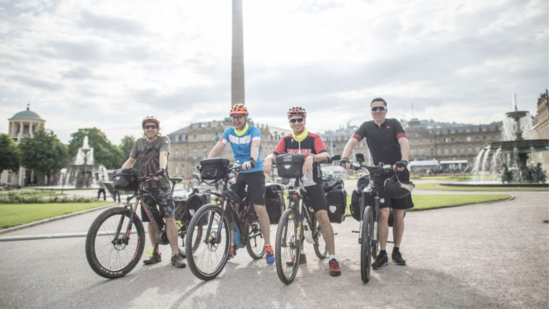 SAHARA Werbeagentur unterstützt die Tabaluga Kinderstiftung in Tutzing: mit Muskelkraft und Kommunikation