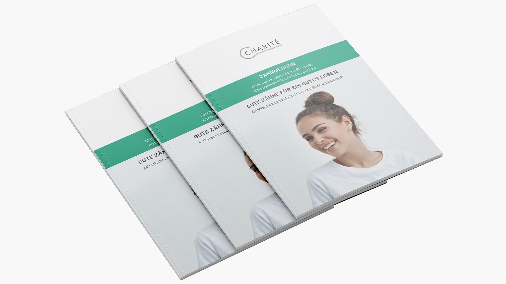 SAHARA Werbeagentur Referenz Charité