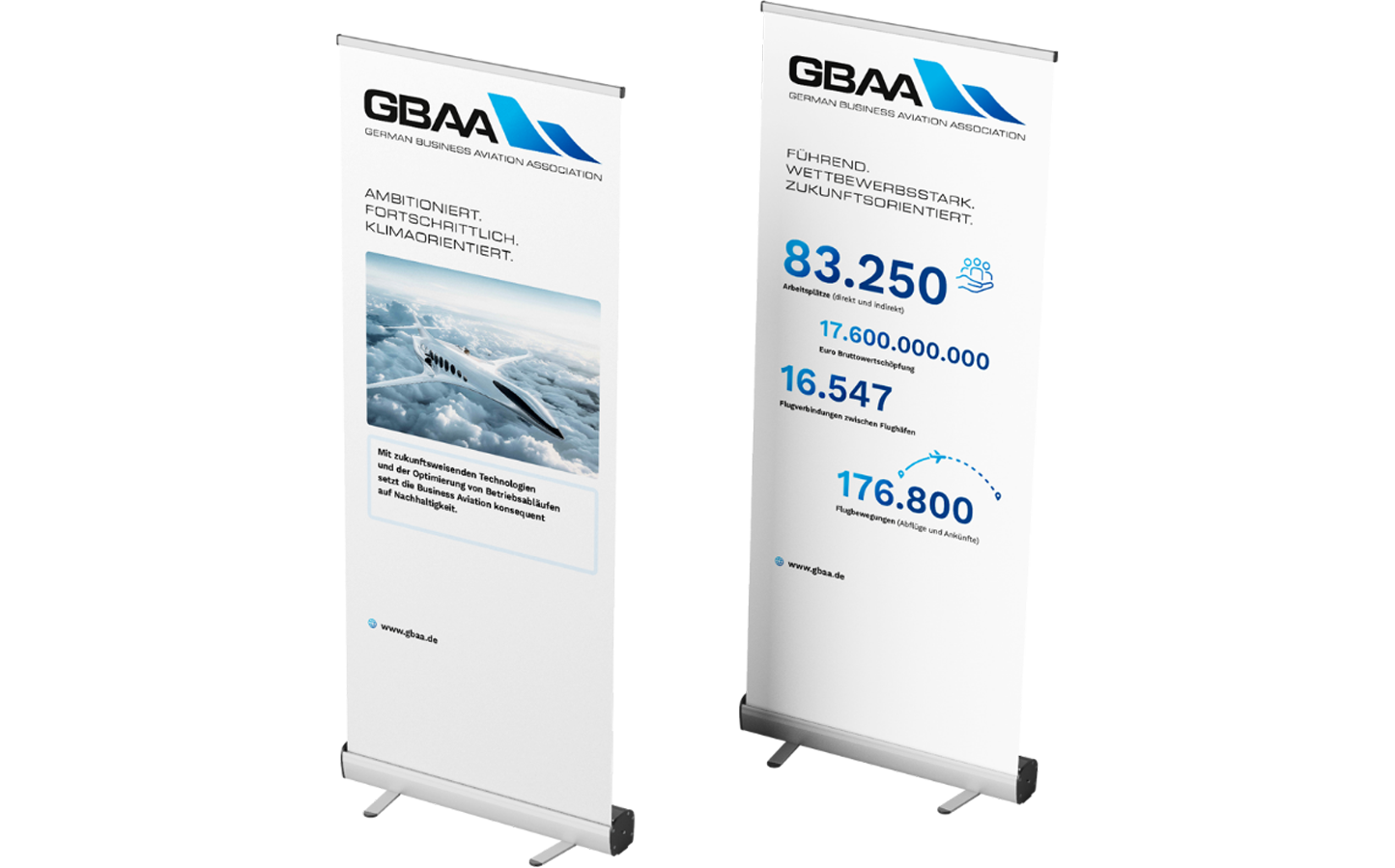 SAHARA Werbeagentur Referenz GBAA