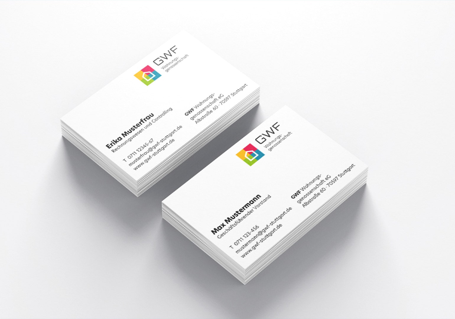 SAHARA Werbeagentur Referenz GWF