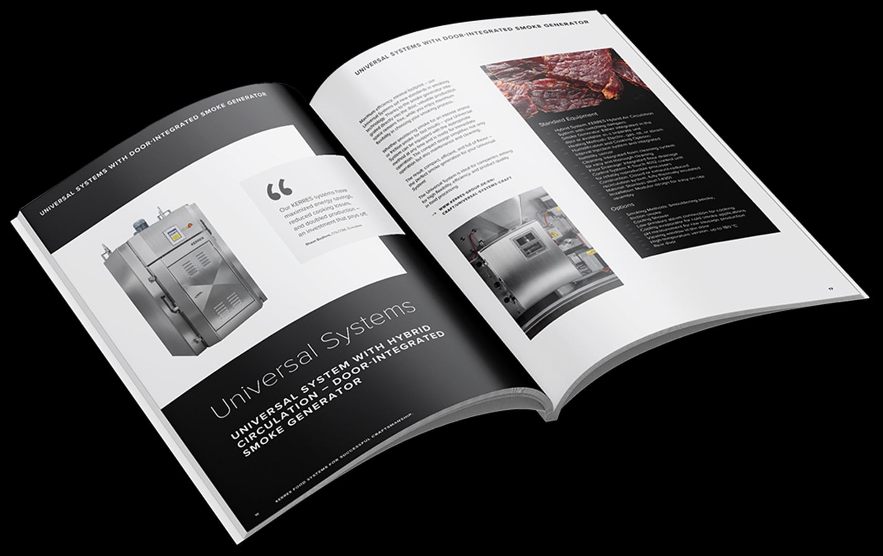 SAHARA Werbeagentur Stuttgart Referenz: KERRES