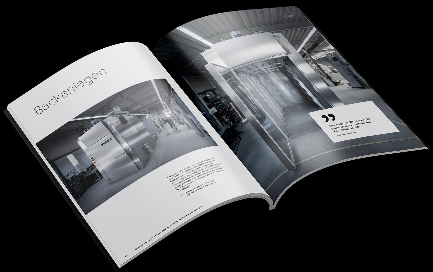 SAHARA Werbeagentur Stuttgart Referenz: KERRES