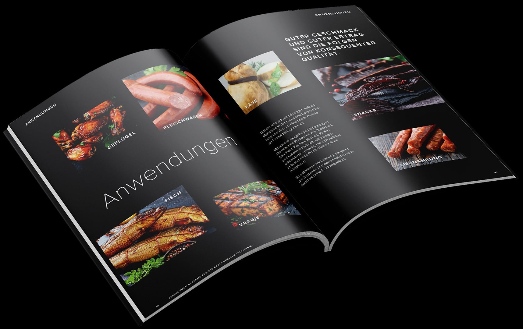 SAHARA Werbeagentur Stuttgart Referenz: KERRES