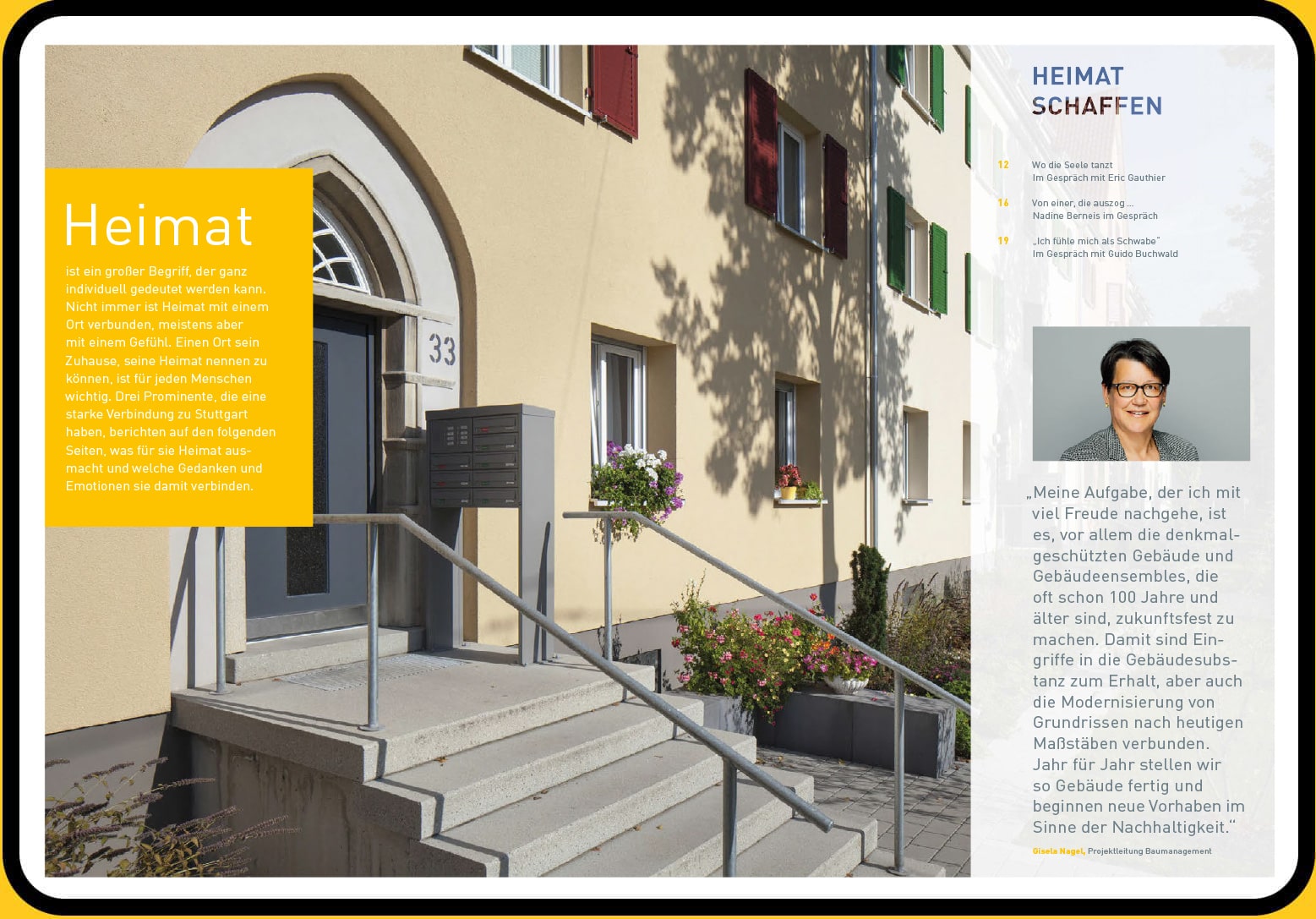 SAHARA Werbeagentur Stuttgart Referenz: SWSG