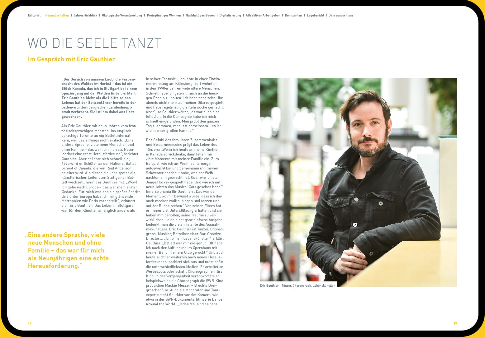 SAHARA Werbeagentur Stuttgart Referenz: SWSG