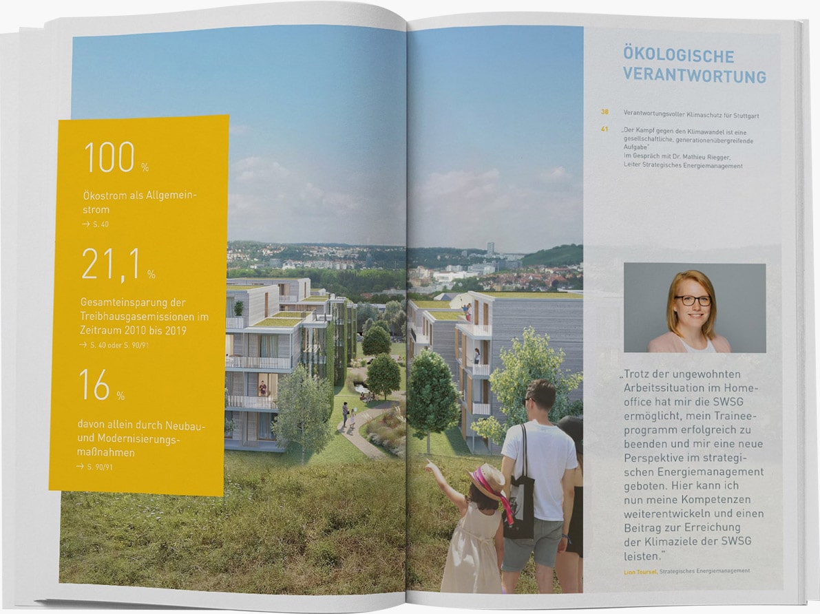 SAHARA Werbeagentur Stuttgart Referenz: SWSG