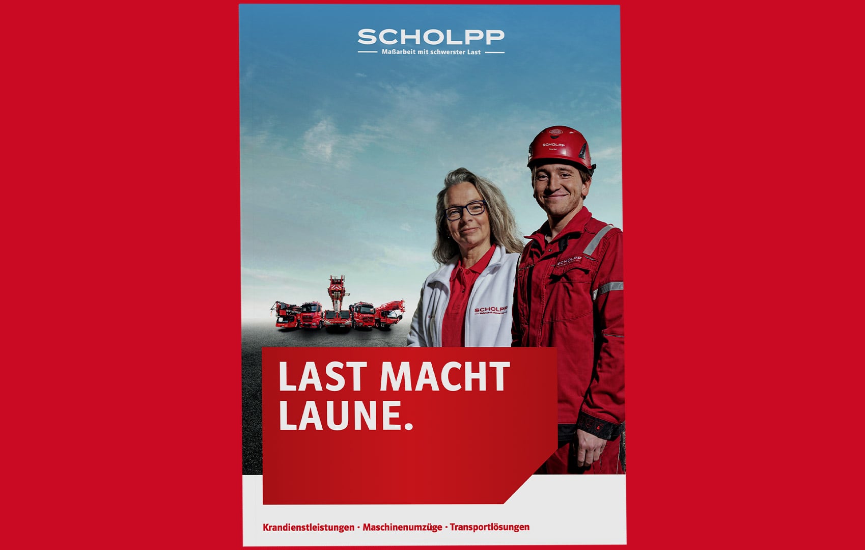 SAHARA Werbeagentur Stuttgart Referenz: SCHOLPP