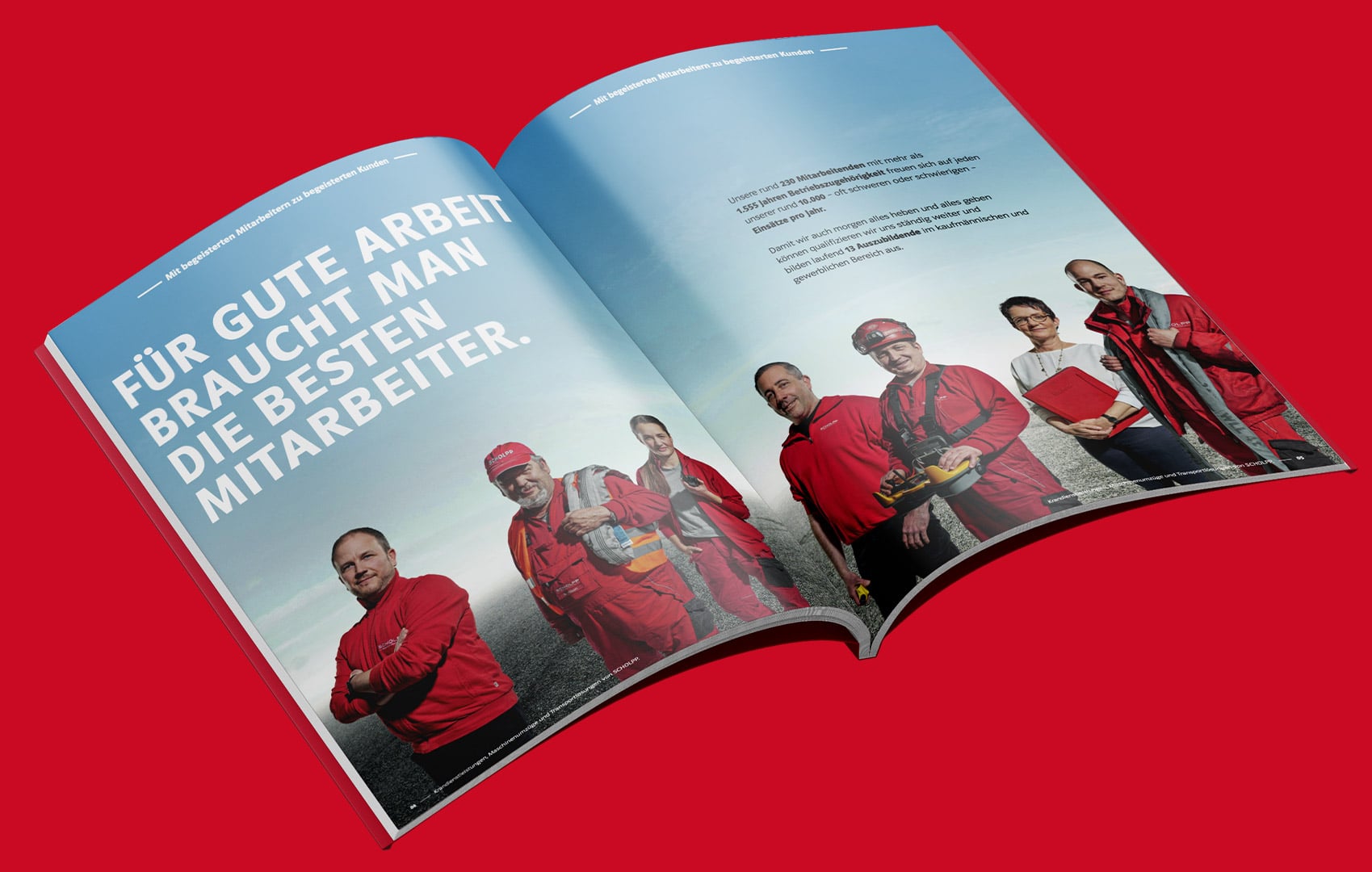 SAHARA Werbeagentur Stuttgart Referenz: SCHOLPP