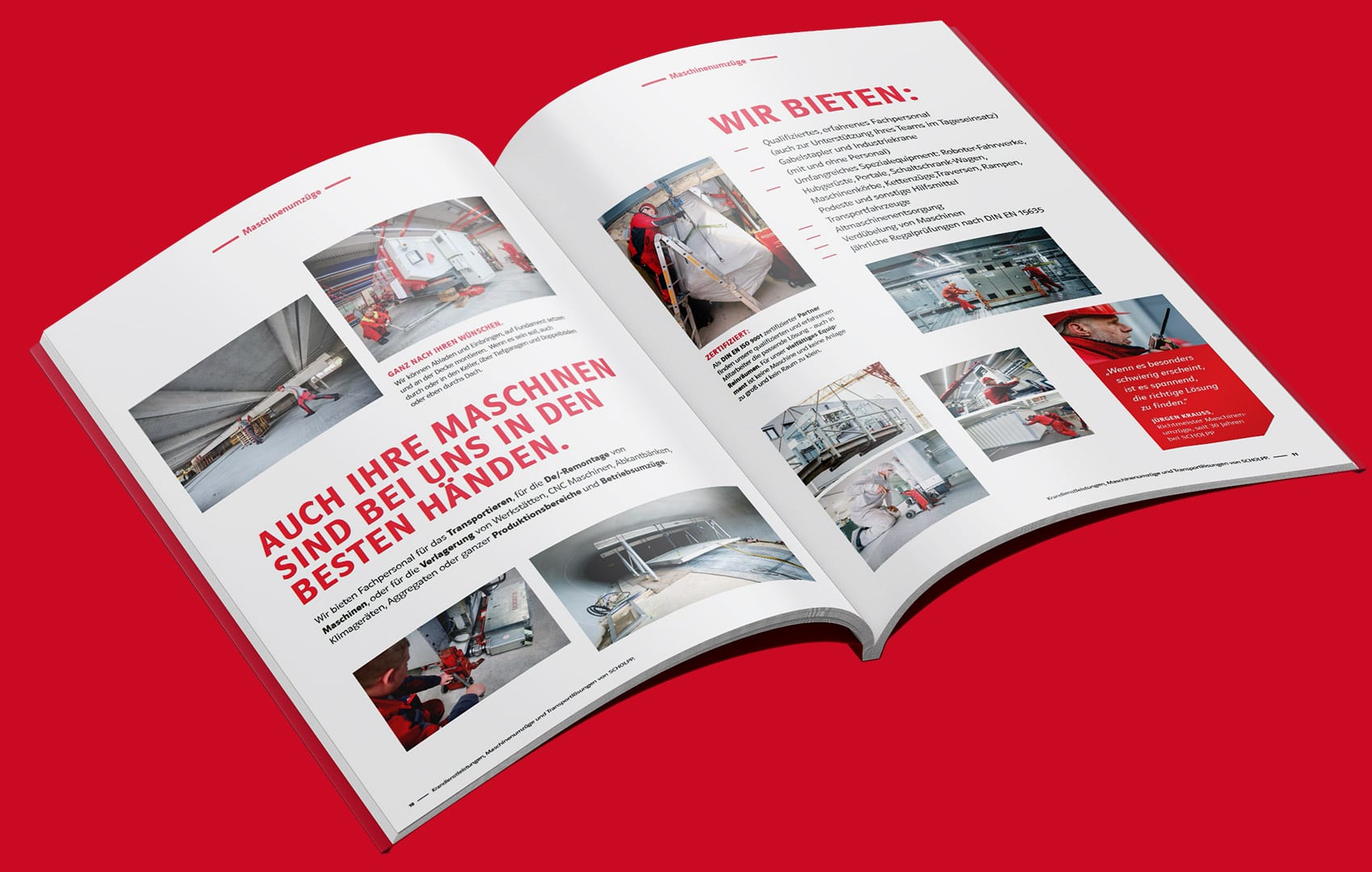 SAHARA Werbeagentur Stuttgart Referenz: SCHOLPP