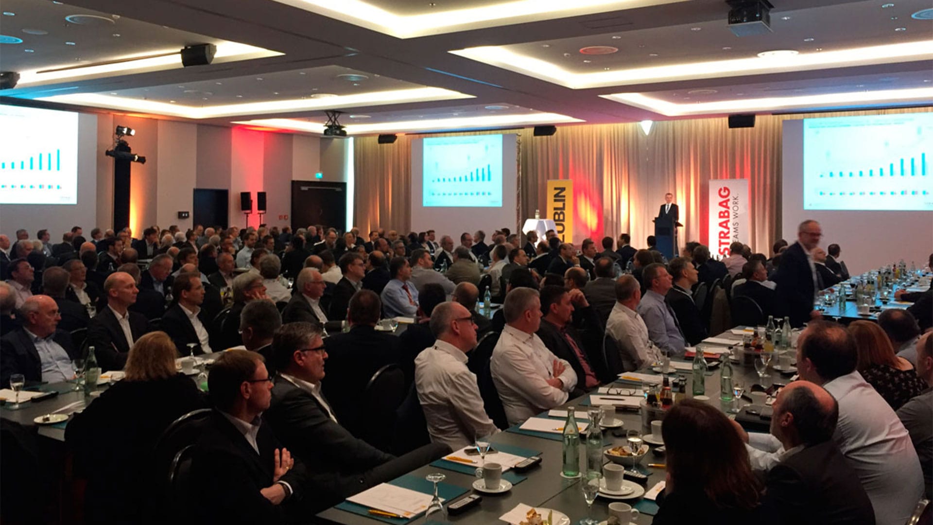 Vorstandsauftrag für die SAHARA Werbeagentur zur Bereichsleitertagung