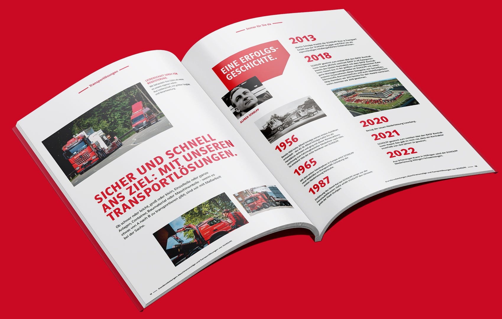 SAHARA Werbeagentur Stuttgart Referenz: SCHOLPP