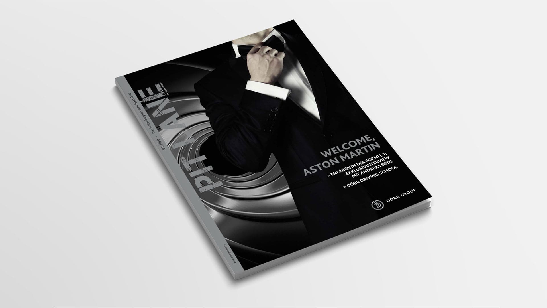 Die erste Ausgabe 2020 ist da