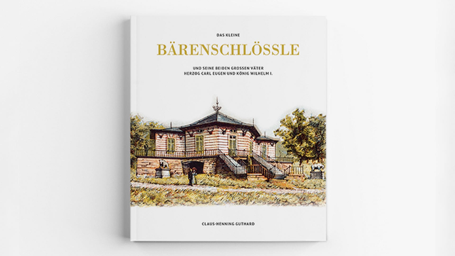 Das Buch zu Stuttgarts wohl beliebtestem Ausflugsziel