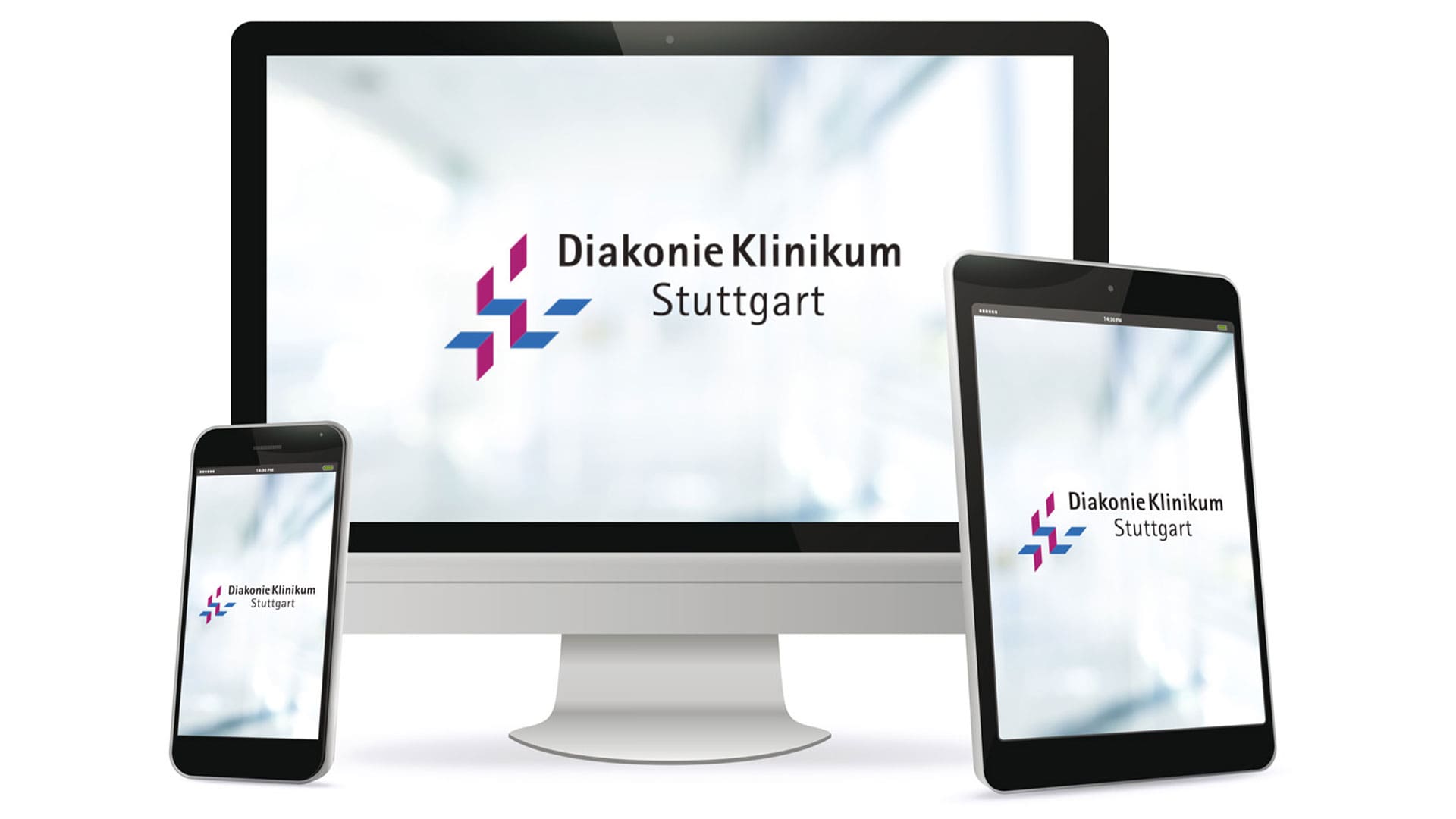 Die Arbeitgebermarke der renommierten Klinik wird von der SAHARA Werbeagentur gepflegt