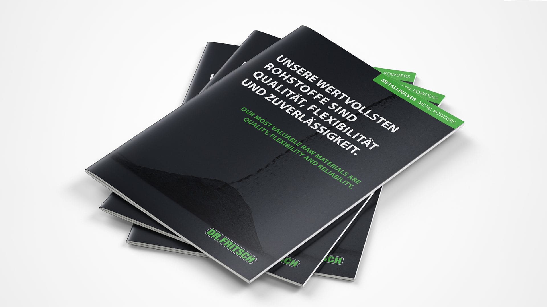 Erstlingswerk von SAHARA für den weltweiten Lieferanten der Werkzeugindustrie