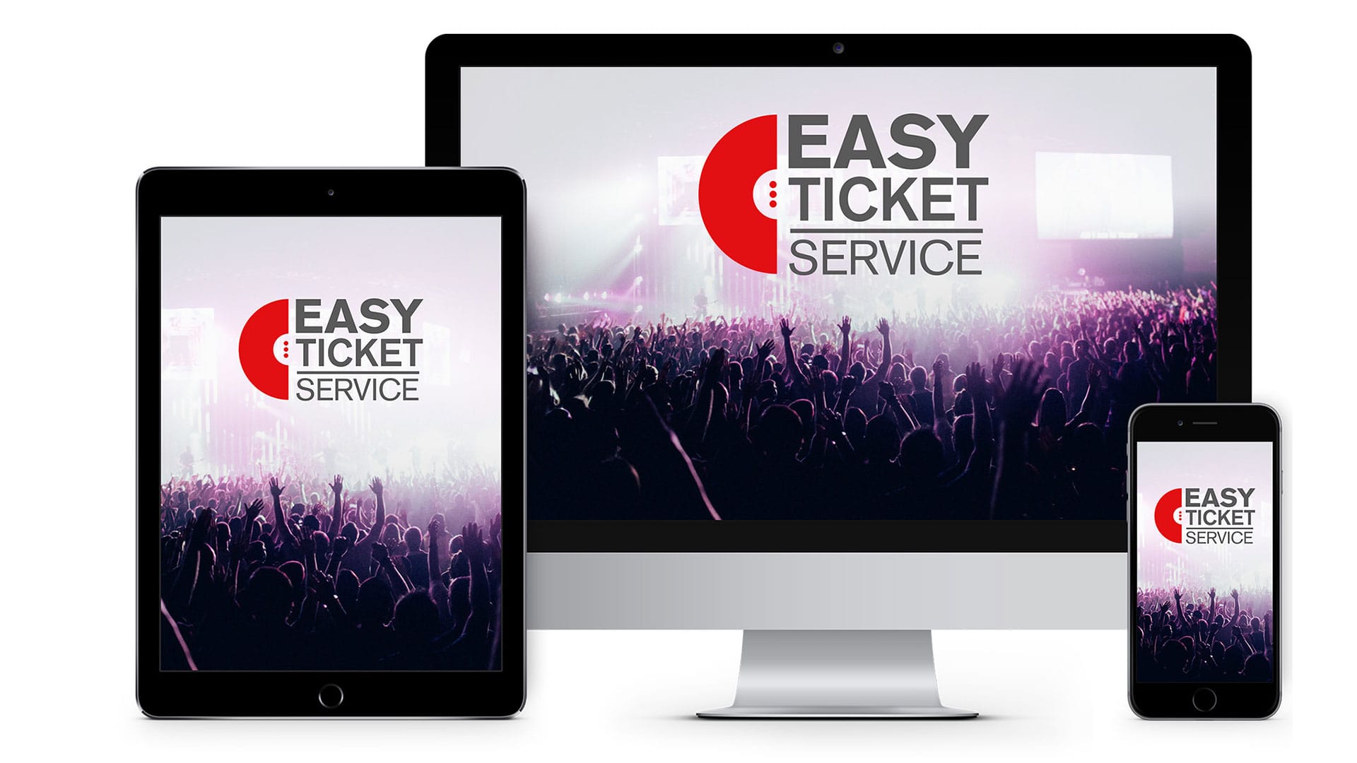 Neuer, userfreundlicher Ticket-Shop für führenden Ticket-Service in Baden-Württemberg – frisch von der SAHARA Werbeagentur