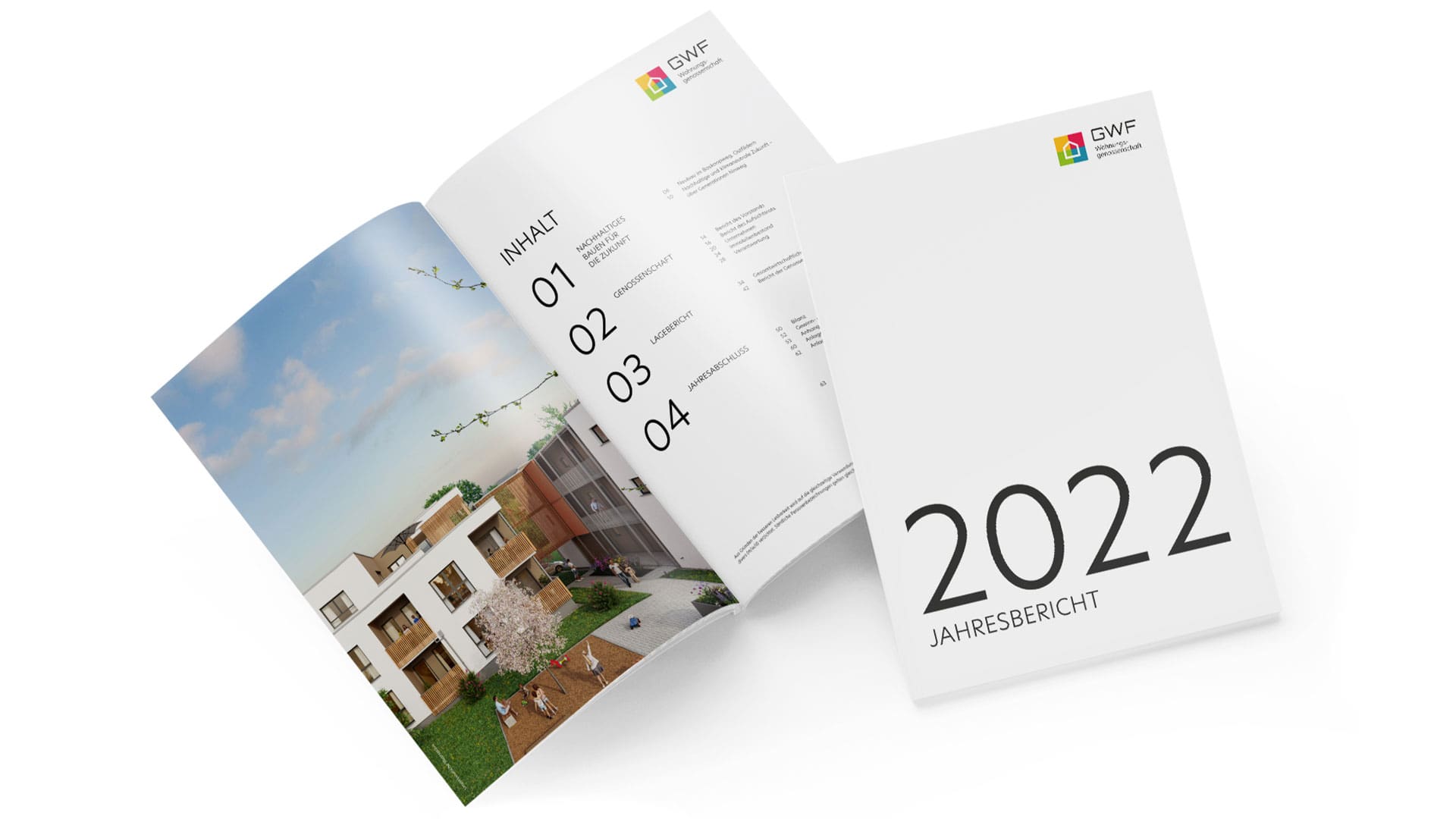 Neues Corporate Design und neuer Unternehmensauftritt für die Stuttgarter Wohnungsbaugesellschaft