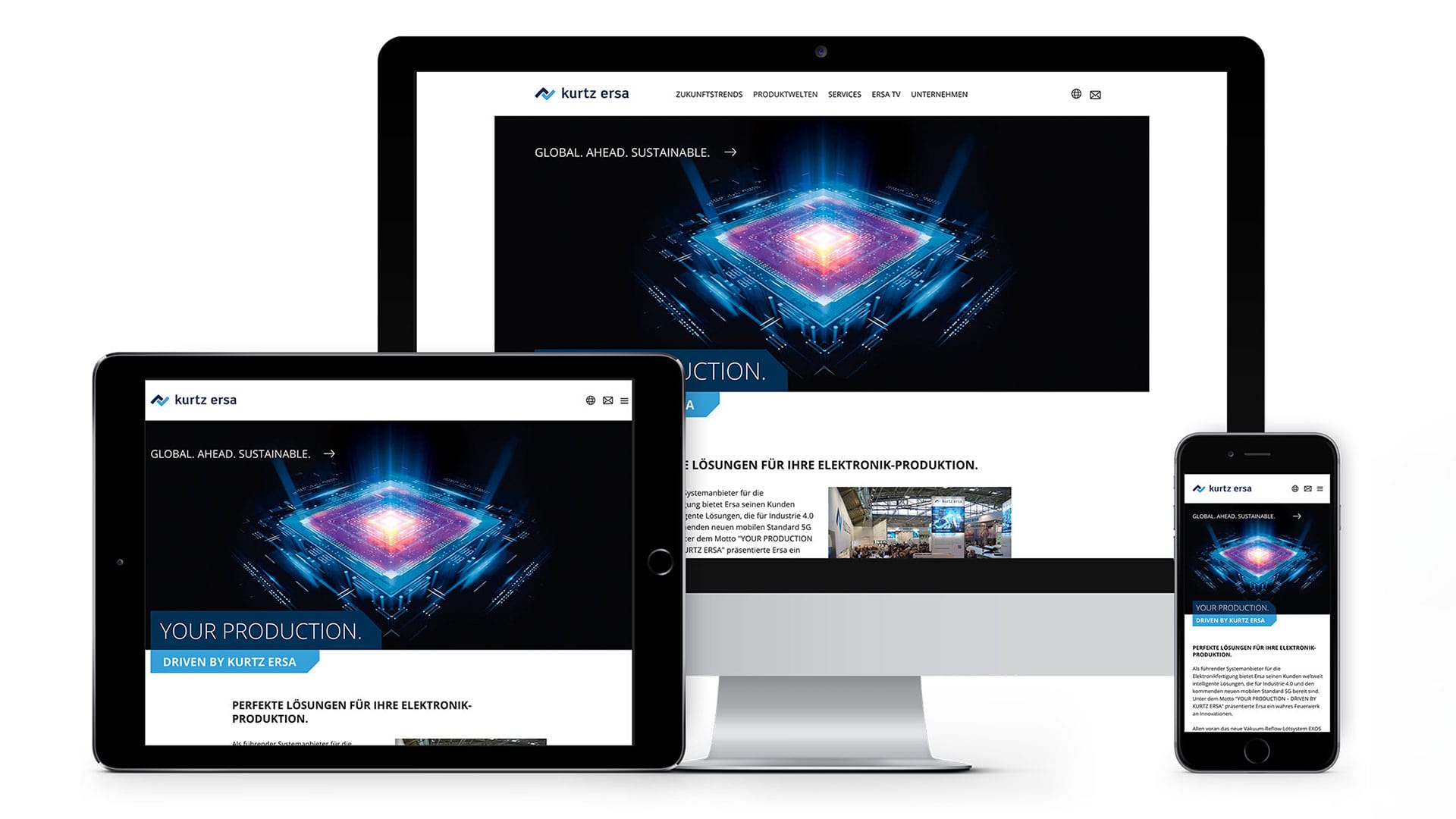 SAHARA entwickelt neues Kommunikationskonzept für das Branchen-Highlight Productronica