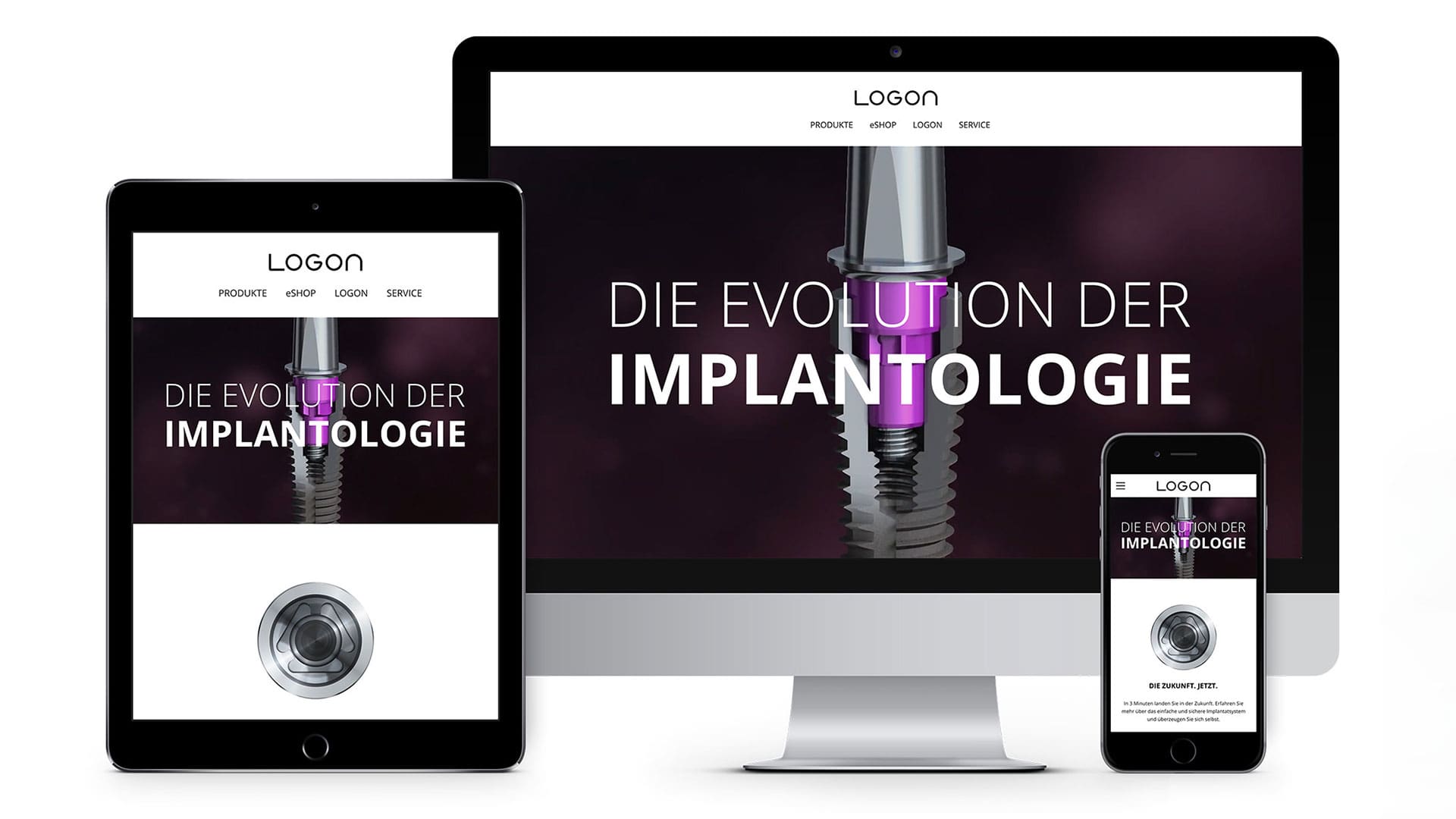 SAHARA begleitet die neue Marke vom Weltmarktführer für Zahnimplantate beim Launch