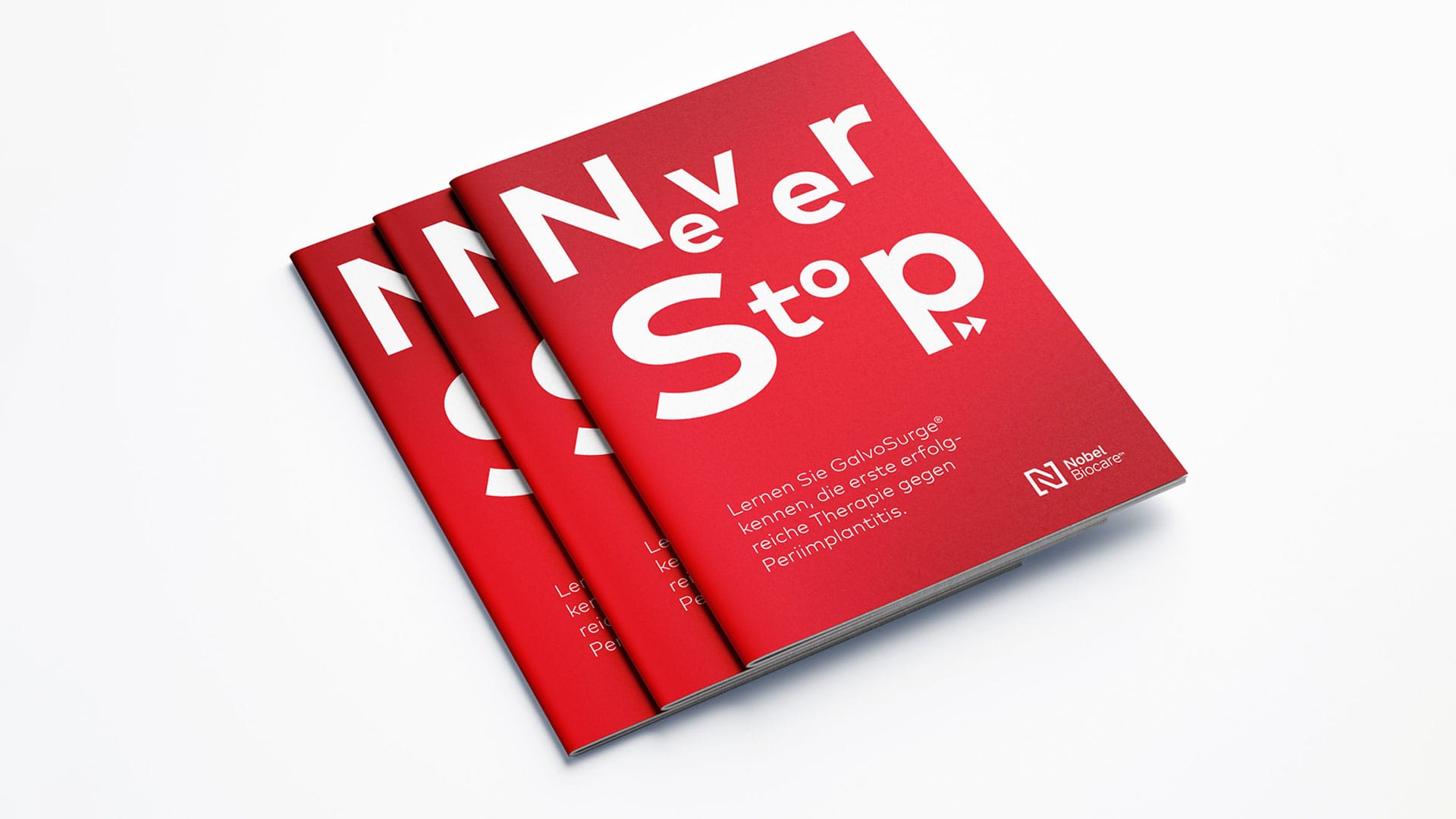 SAHARA Werbeagentur beißt sich bei Nobel Biocare, dem Marktführer für Zahnimplantate, durch