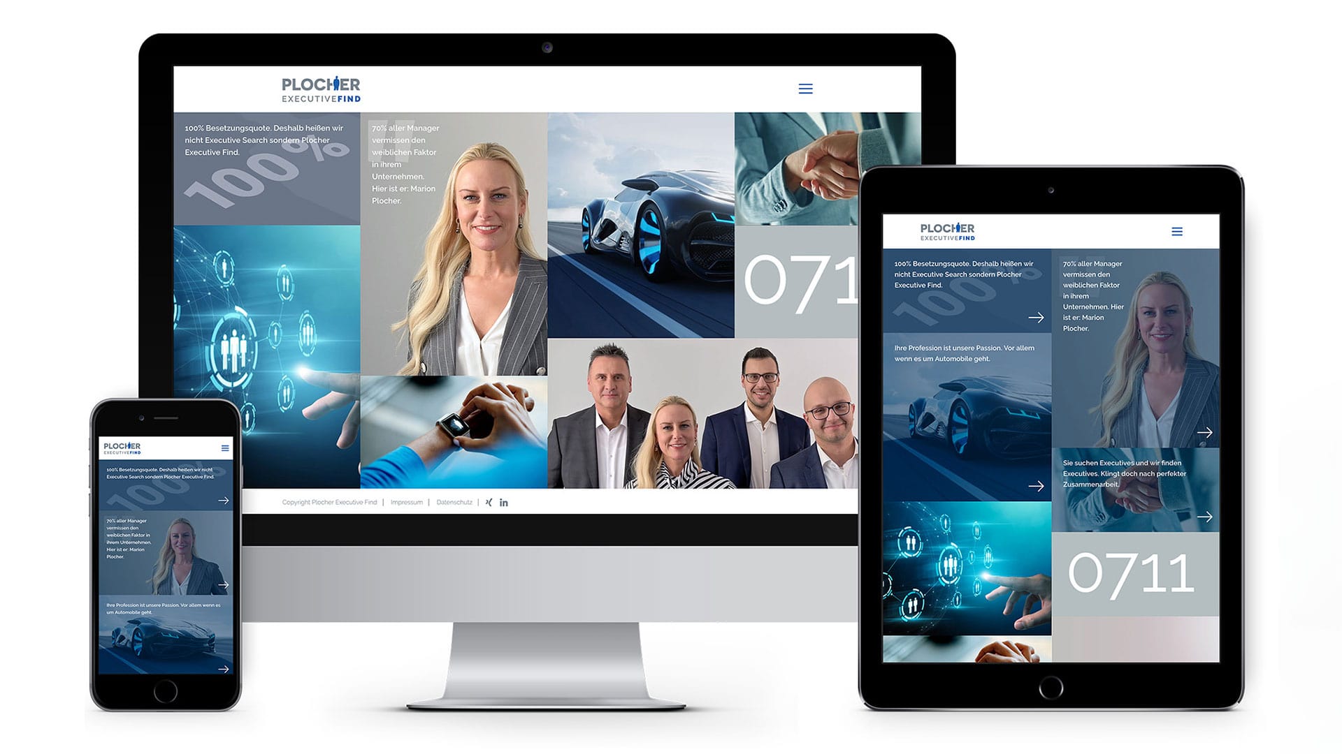 SAHARA macht aus Executive Search-Dienstleister EXECUTIVE FIND-MARKE