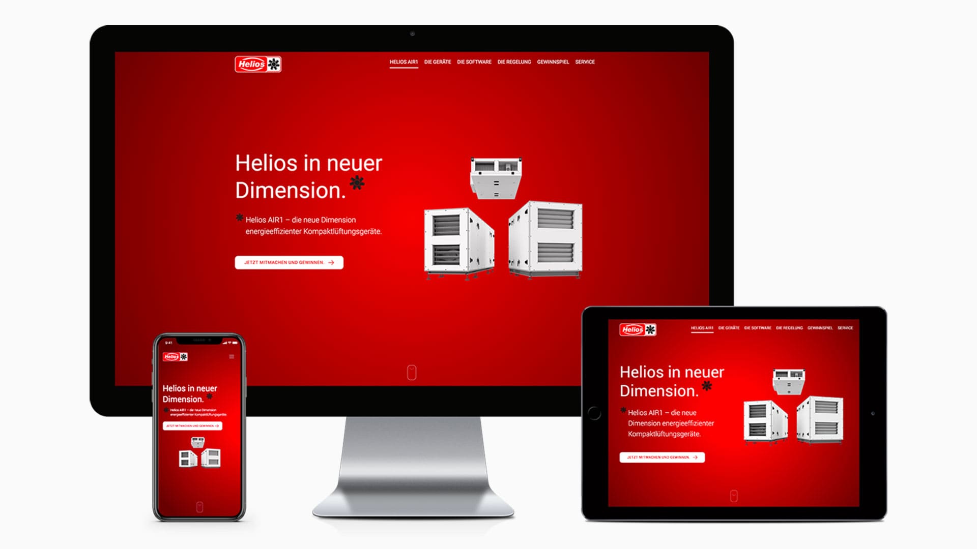 Integrierte Launch-Kampagne von SAHARA erreicht neue Dimensionen