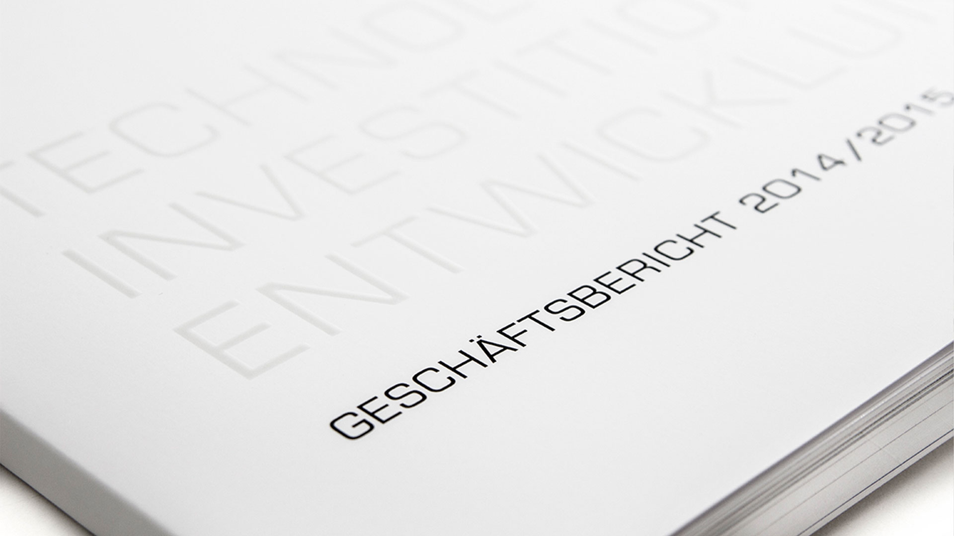 SAHARA Werbeagentur betreut seit 1999 die Finanzkommunikation von Bertrandt und jetzt auch den Nachhaltigkeitsbericht